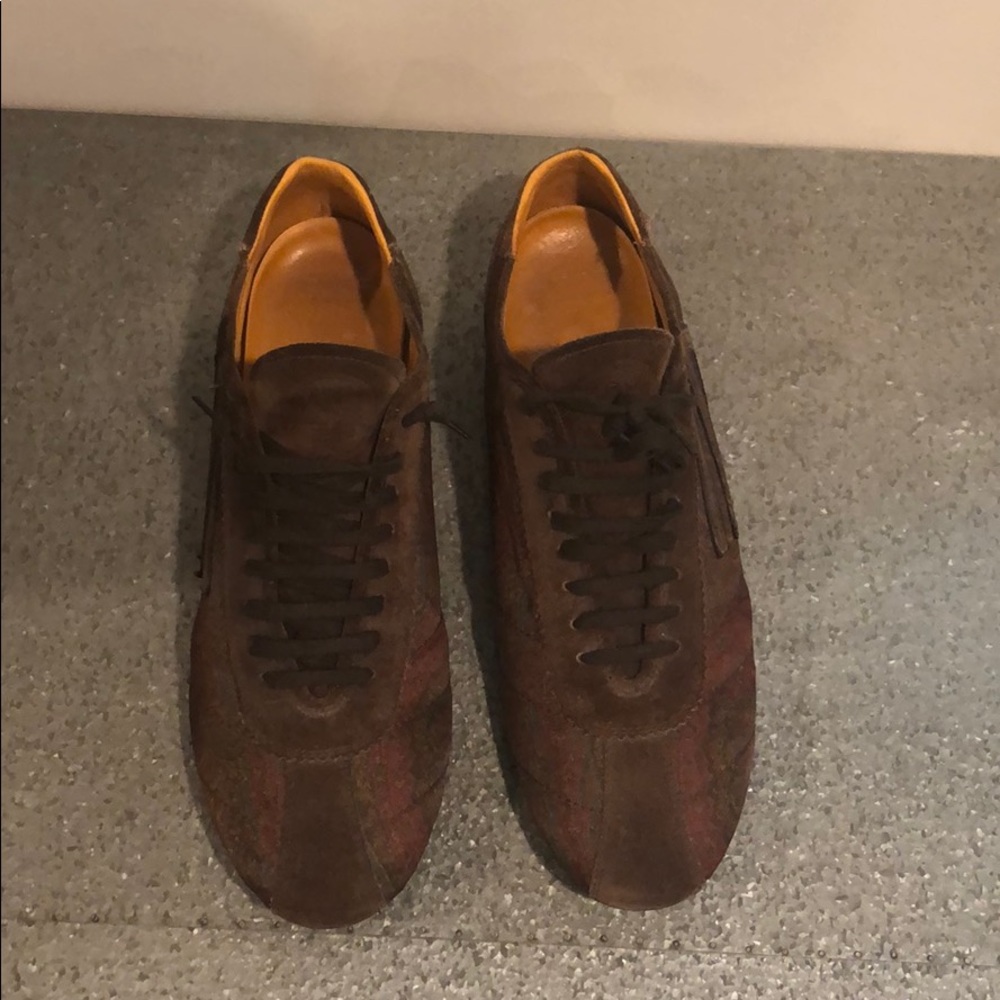 Men’s Etro shoes
